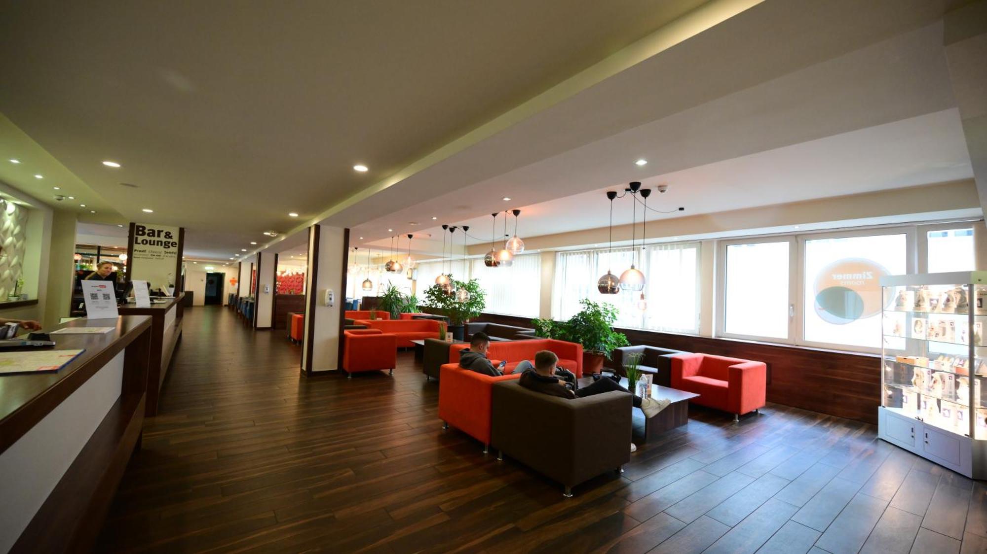 Motel Plus Berlin Hotel Berlim