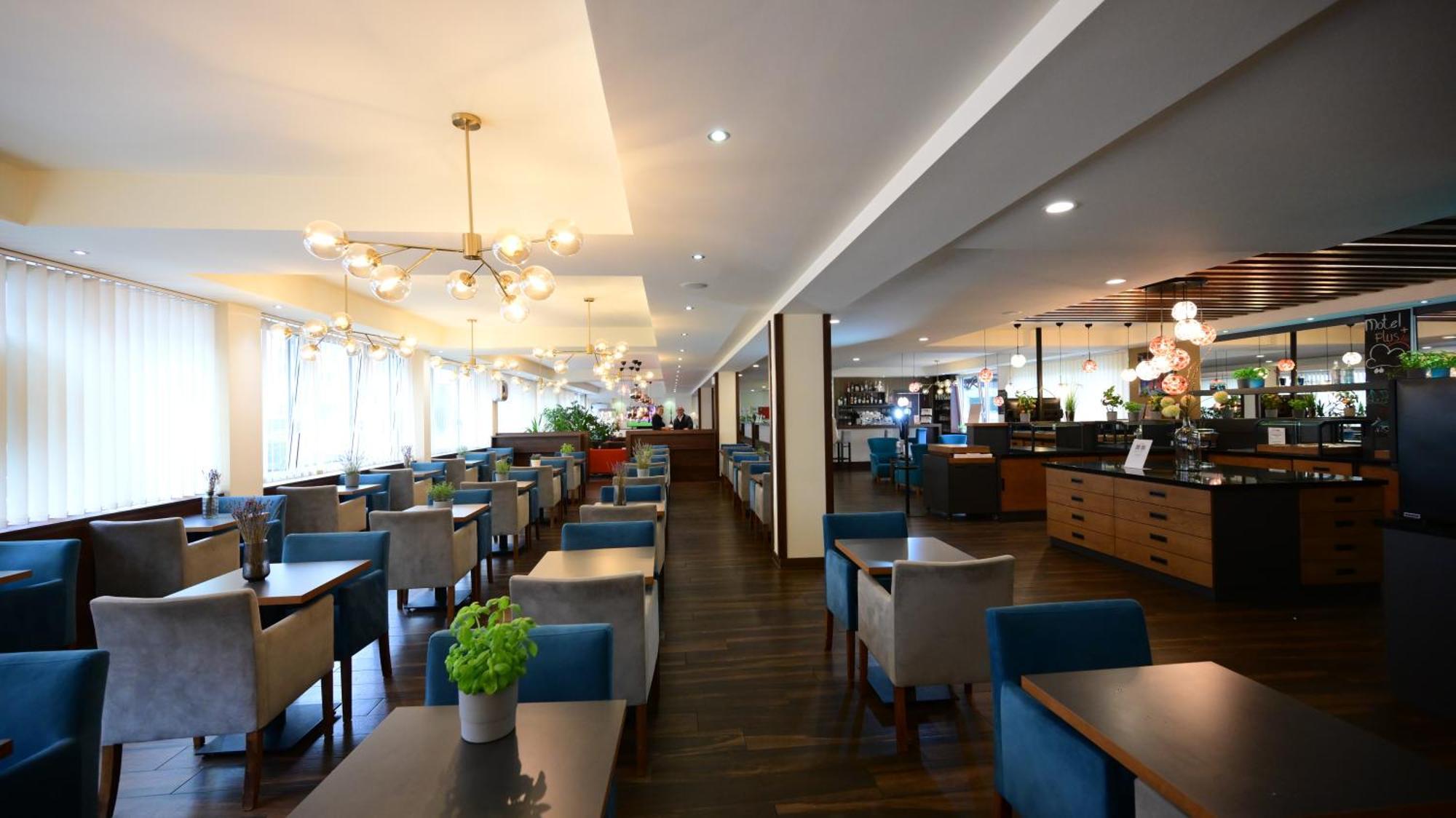 Motel Plus Berlin 3* Berlim