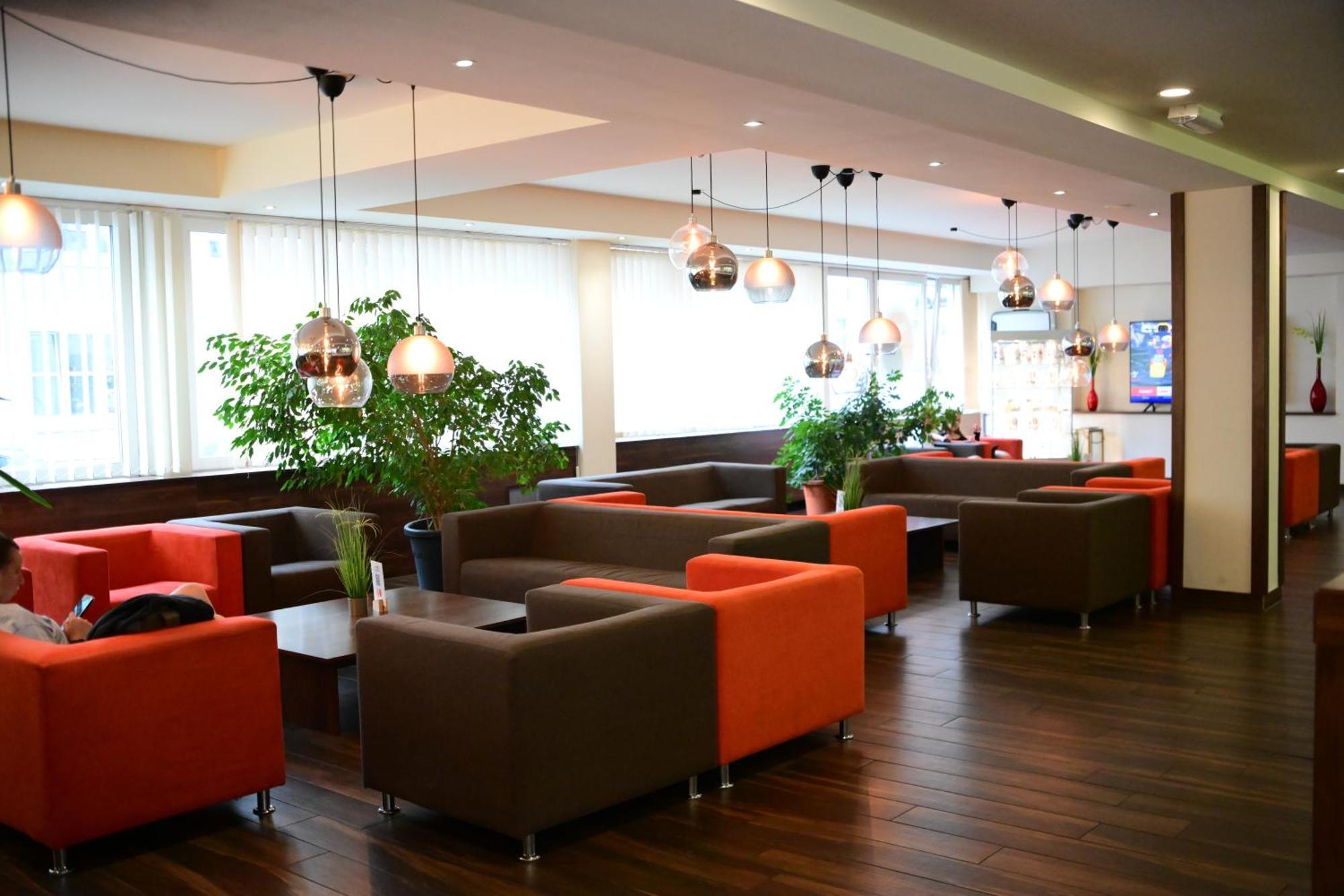 Motel Plus Berlin 3* Berlim