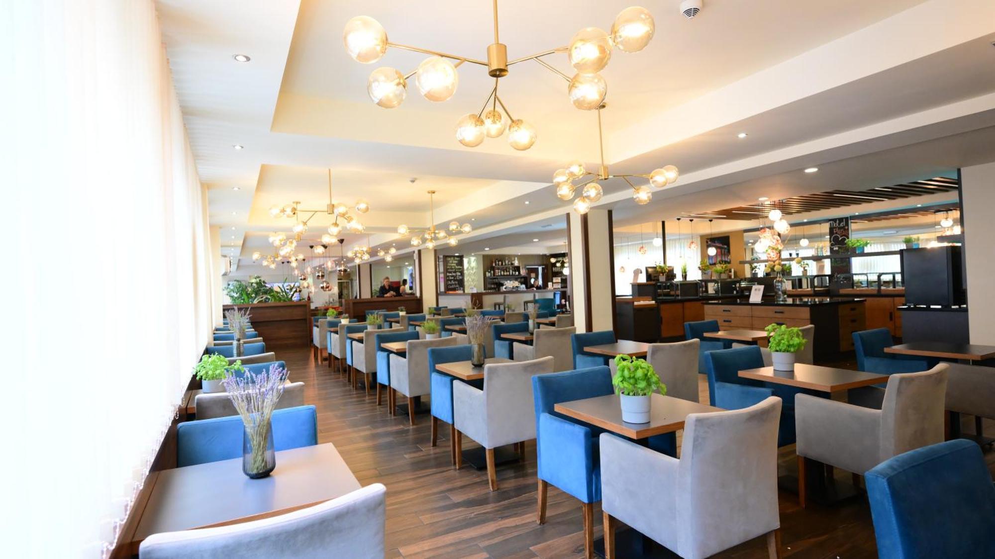 Motel Plus Berlin Hotel 3*