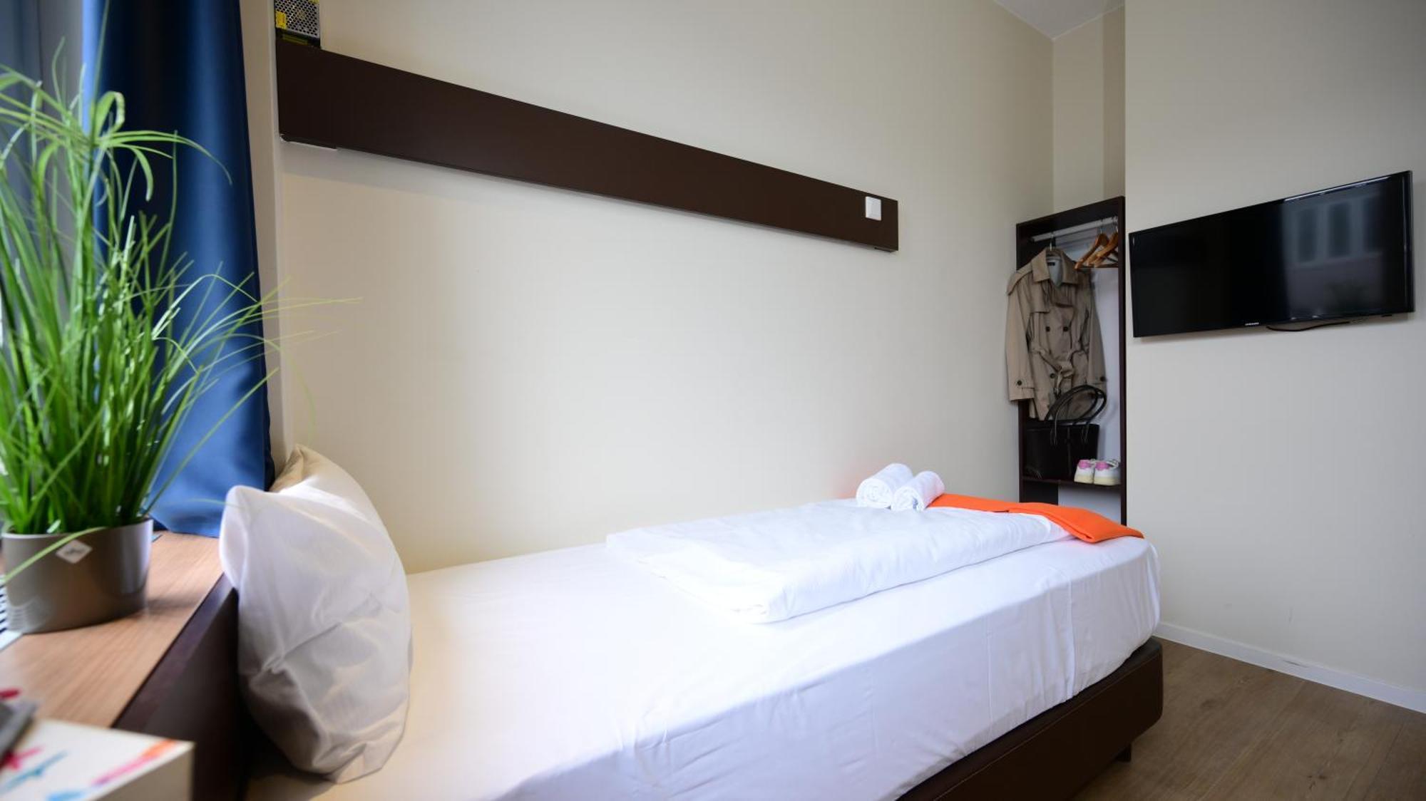 Motel Plus Berlin 3* Berlim