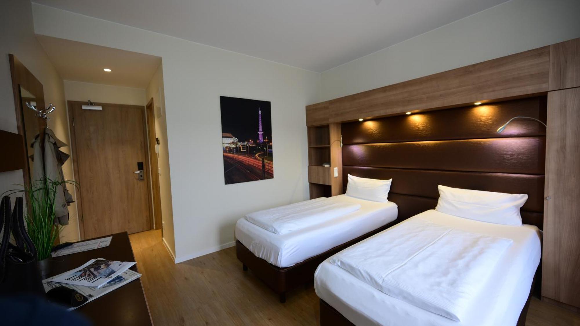 Hotel Motel Plus Berlin 3*