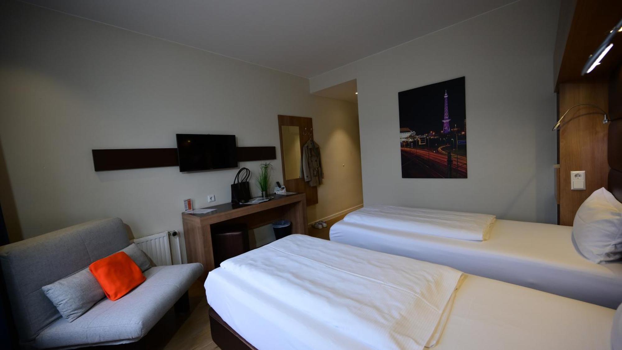 Motel Plus Berlin Berlim