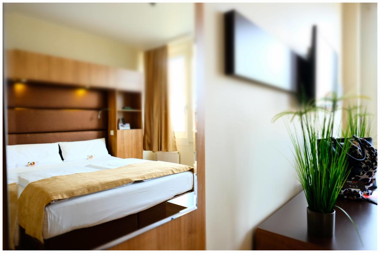 Motel Plus Berlin 3* Berlim