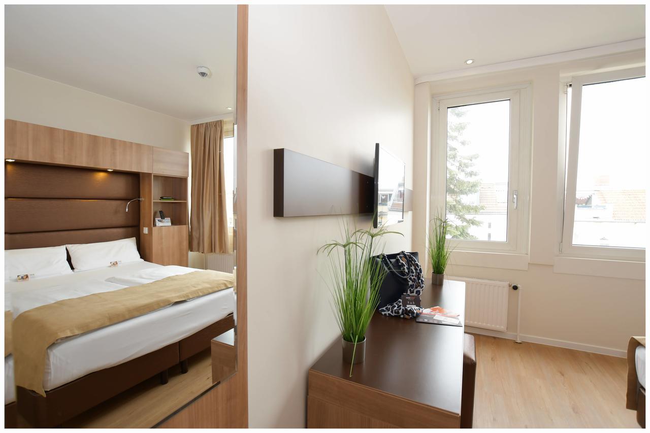 Hotel Motel Plus Berlin Berlim